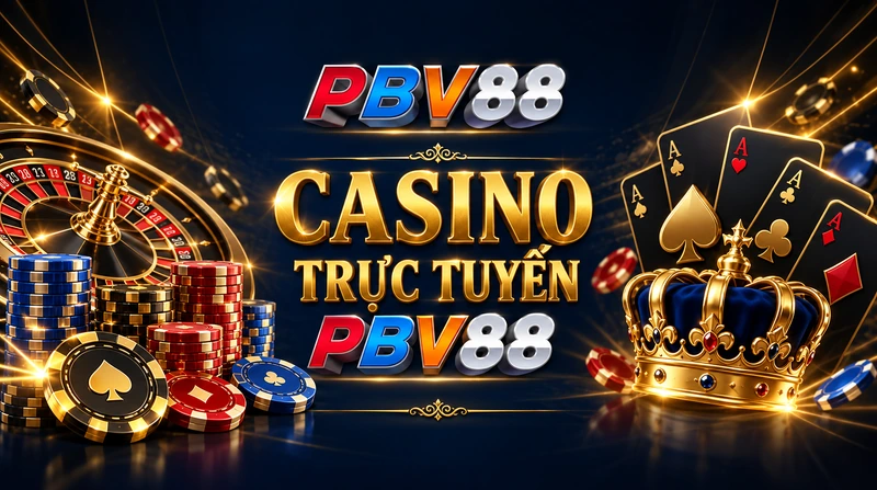CASINO TRỰC TUYẾN PBV88