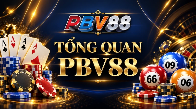 TỔNG QUAN PBV88